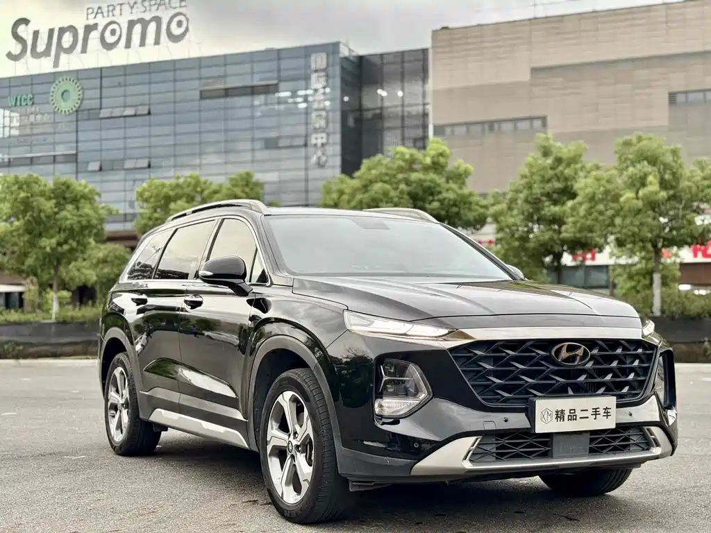 HYUNDAI SANTAFE 2023