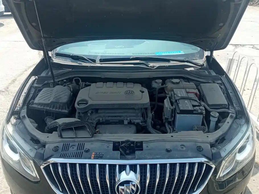 BUICK EXCELLE 2015