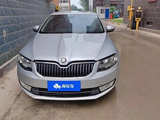 SKODA OCTAVIA 2015