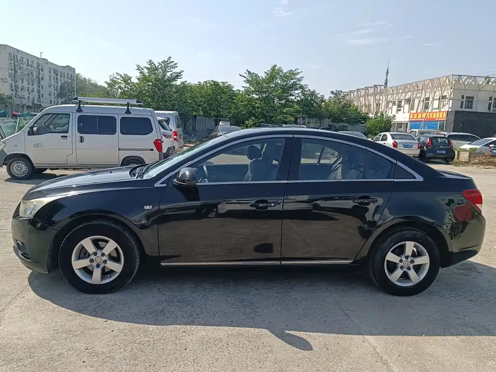 CHEVROLET CRUZE 2014