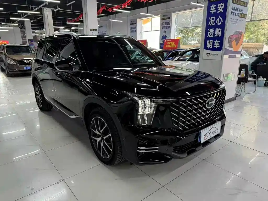 TRUMPCHI GS8 2024