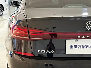 VOLKSWAGEN PASSAT 2022 YEAR 330TSI DELUXE EDITION 2022