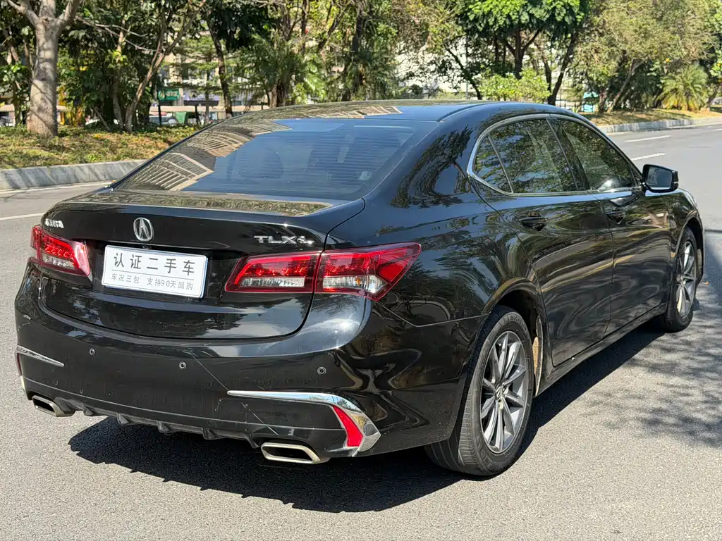 ACURA TLX-L 2019