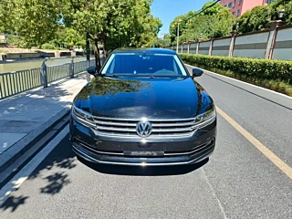 VOLKSWAGEN PHIDEON  2018