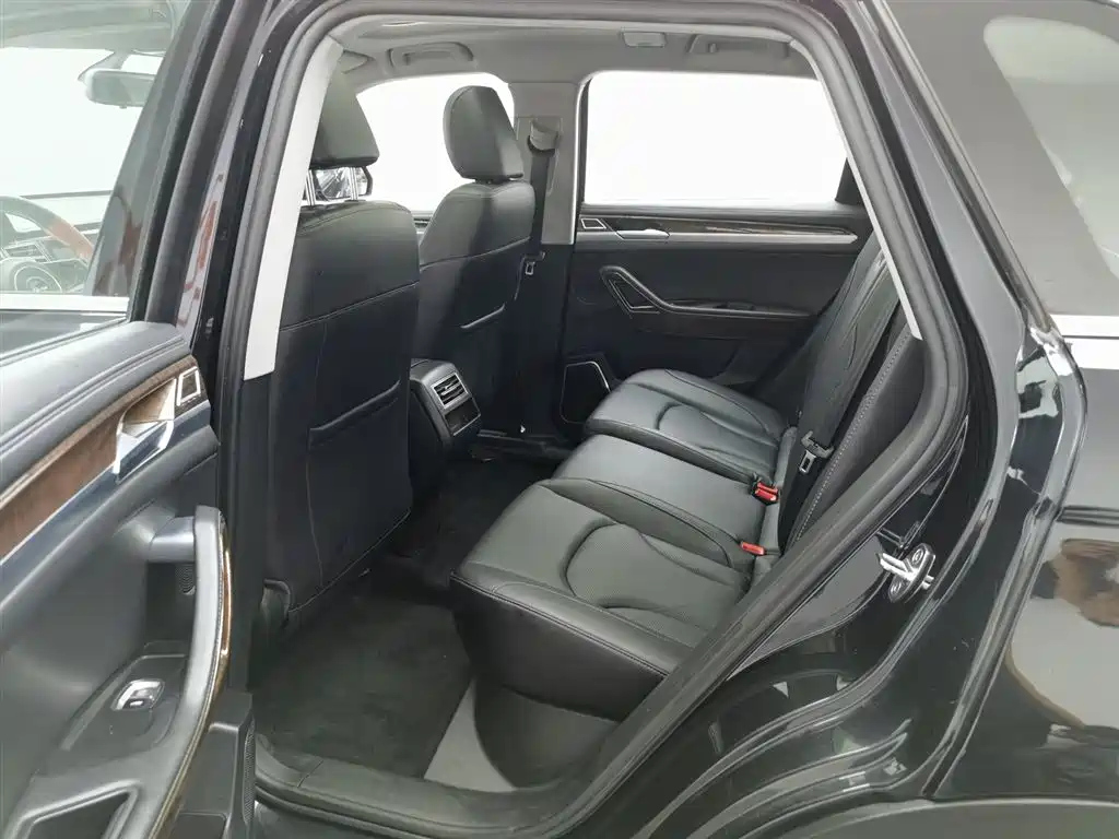 ZOTYE BIG 迈X7 2017