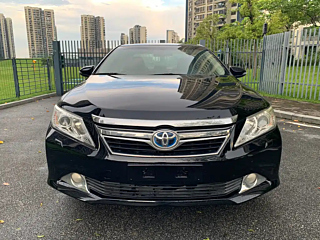 TOYOTA CAMRY 2014