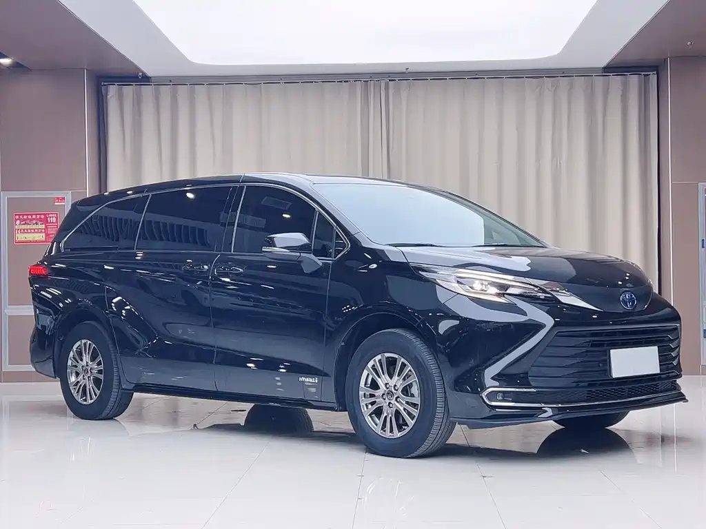 TOYOTA SIENNA SIENNA 2023