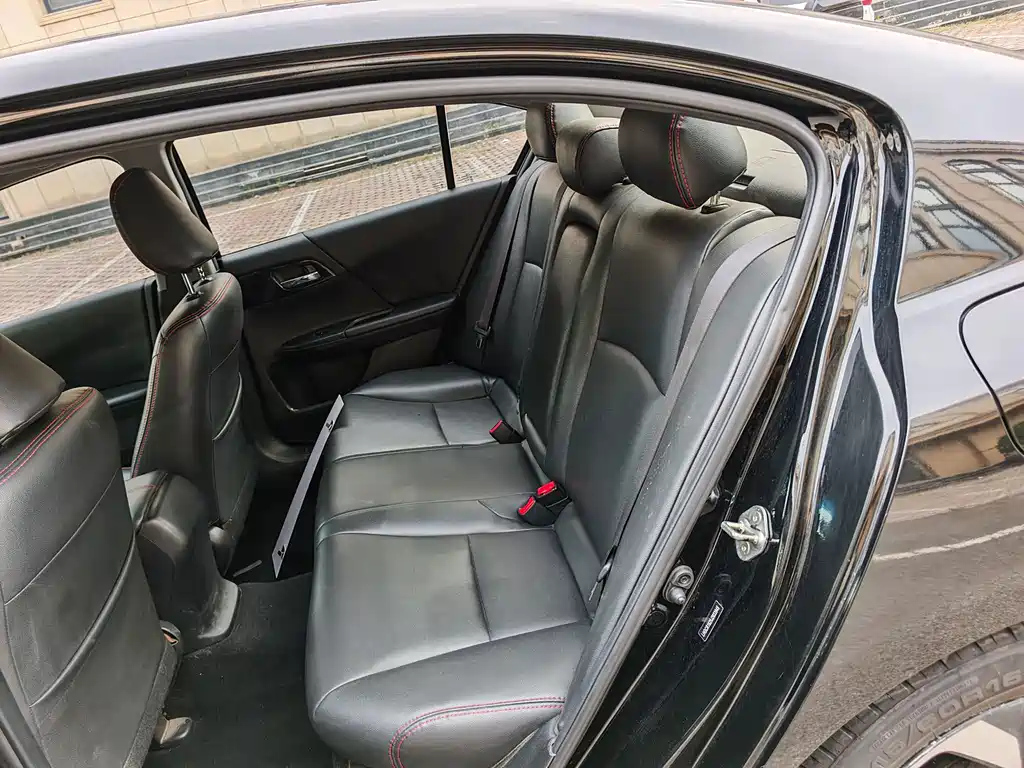 HONDA ACCORD 2016