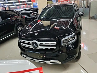 MERCEDES BENZ GLB 2021