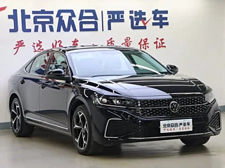 VOLKSWAGEN PASSAT 2025