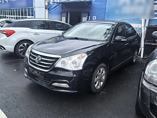 DONGFENG AEOLUS A60 2014