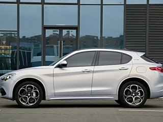 Заказать ALFAROMEO STELVIO STELVIO