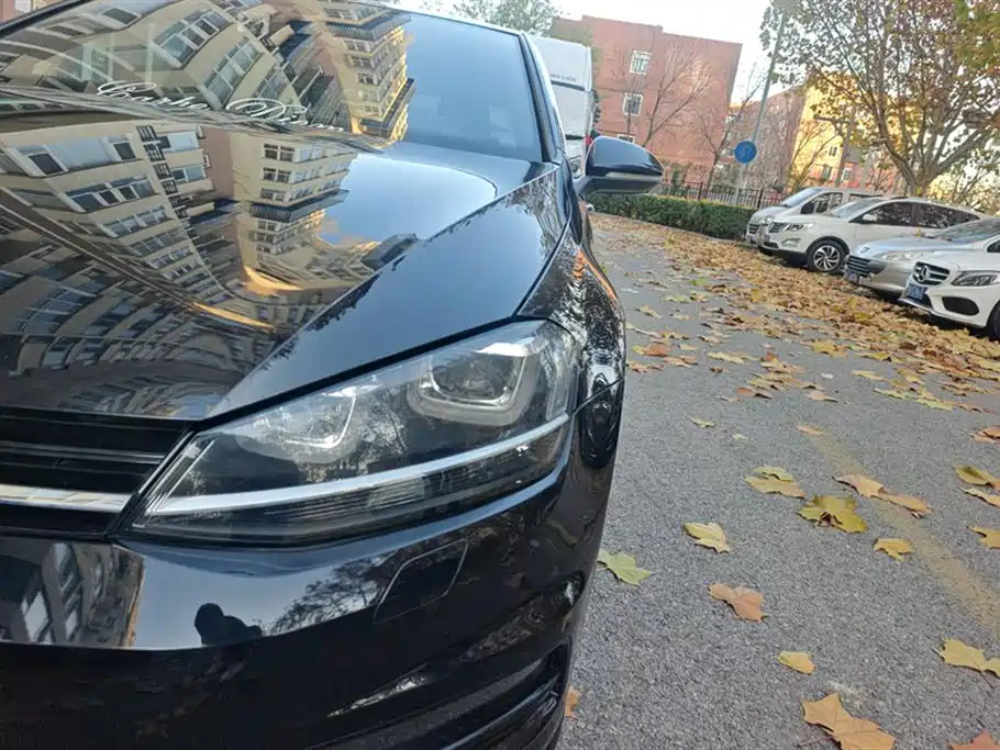 VOLKSWAGEN GOLF 2017