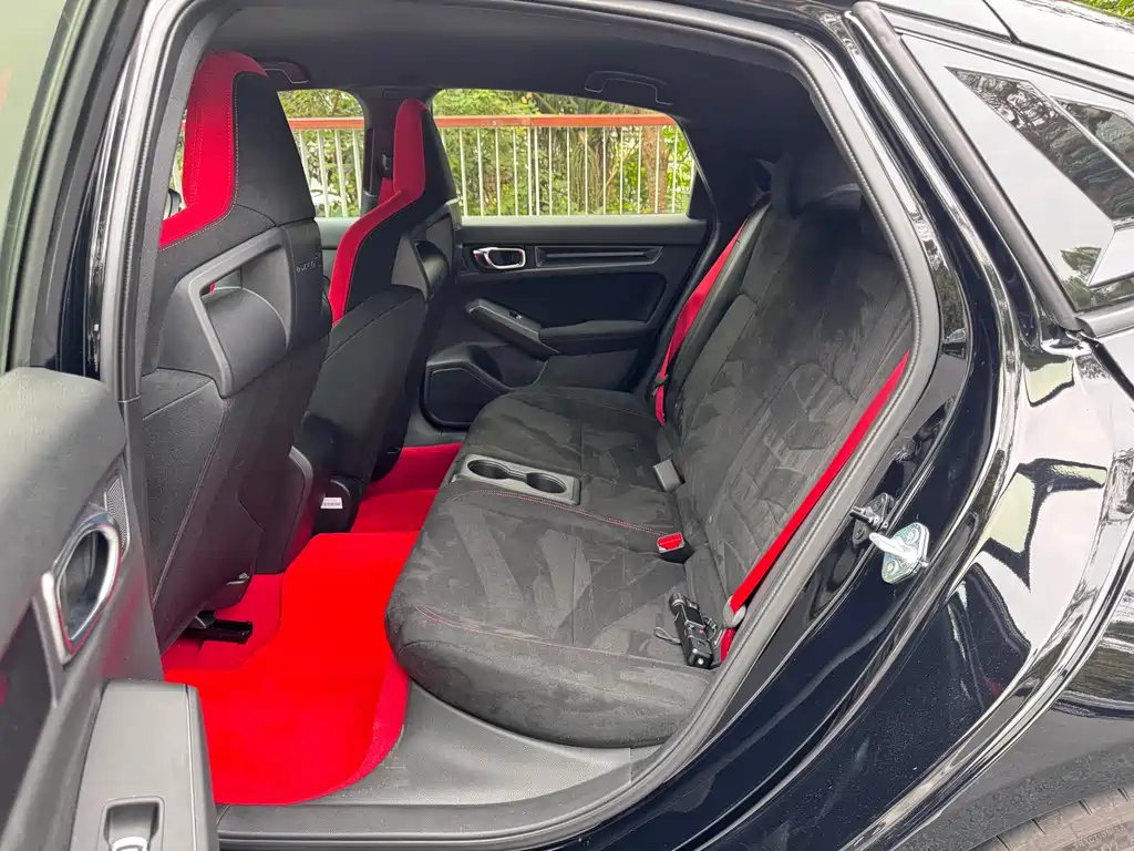 HONDA CIVIC IMPORT 2024