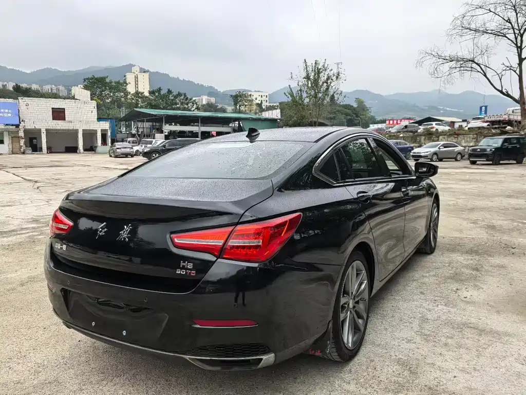 HONGQI H5 2018