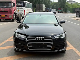 AUDI A6L 2016