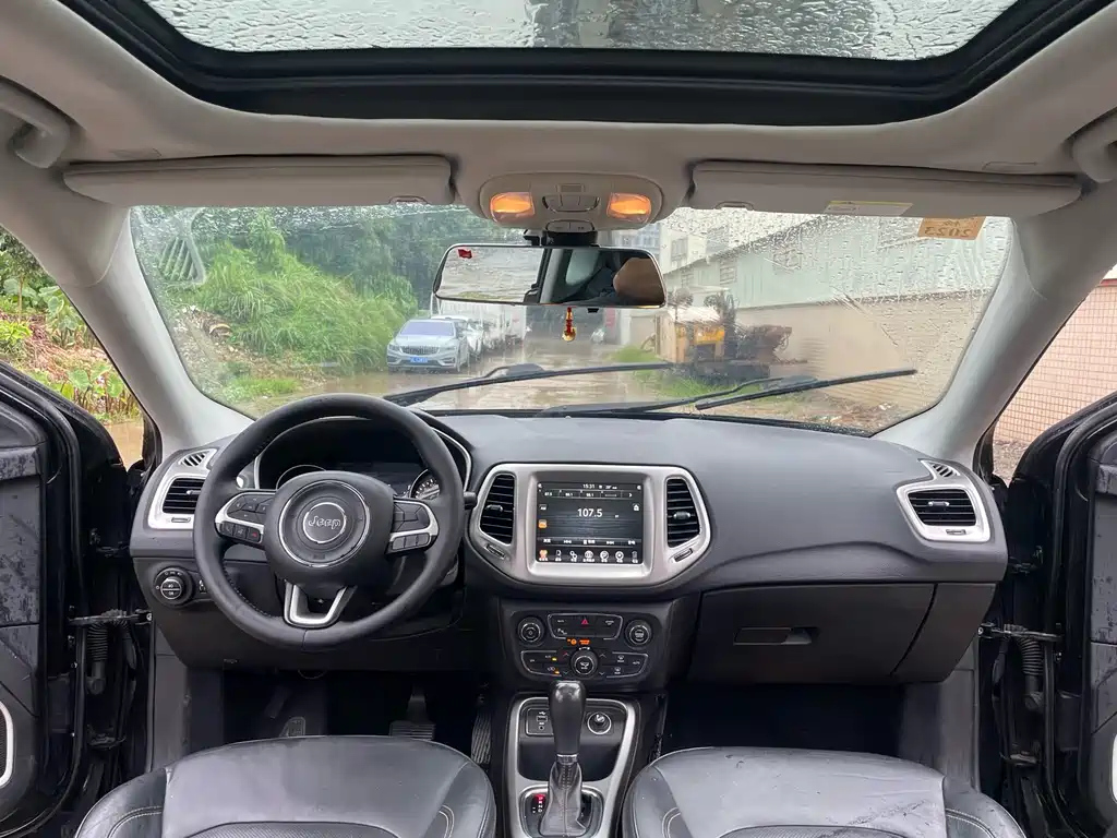 JEEP COMPASS 2017