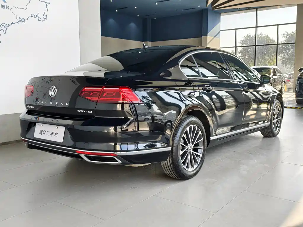 VOLKSWAGEN MAGOTAN 2020