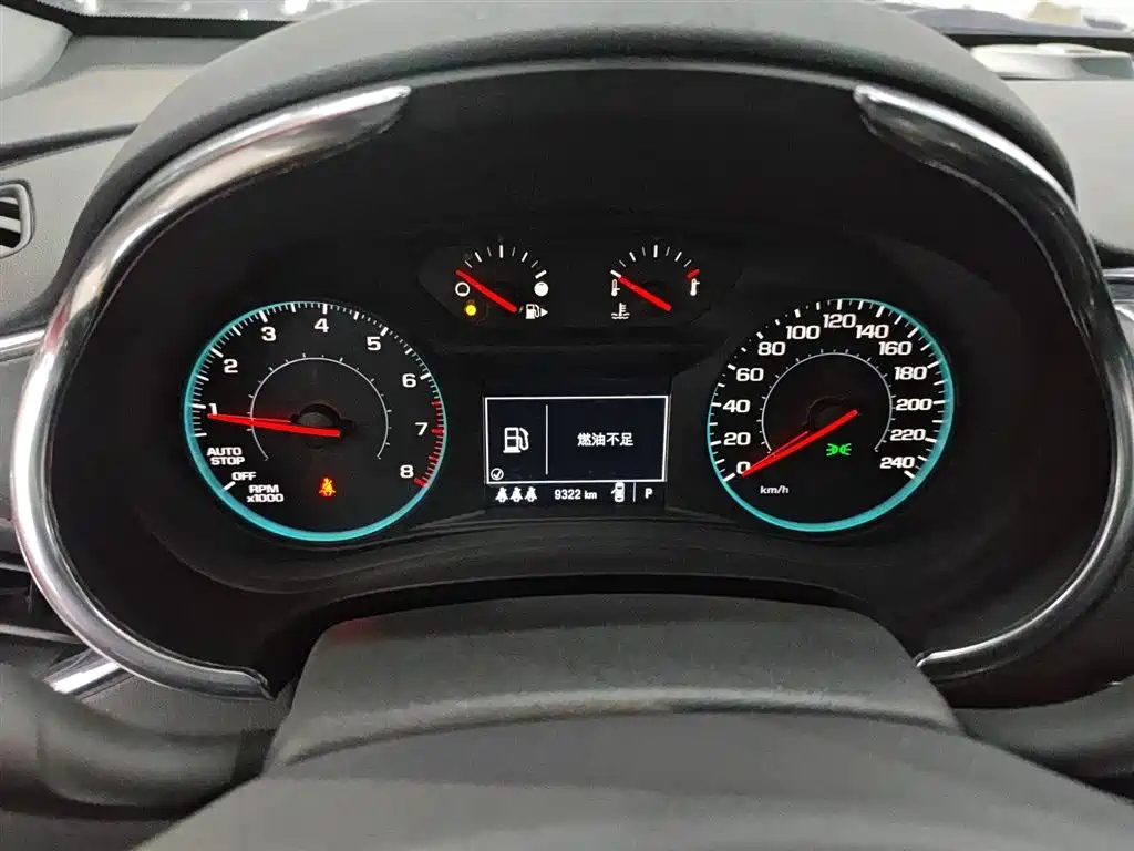 CHEVROLET MALIBU XL 2022