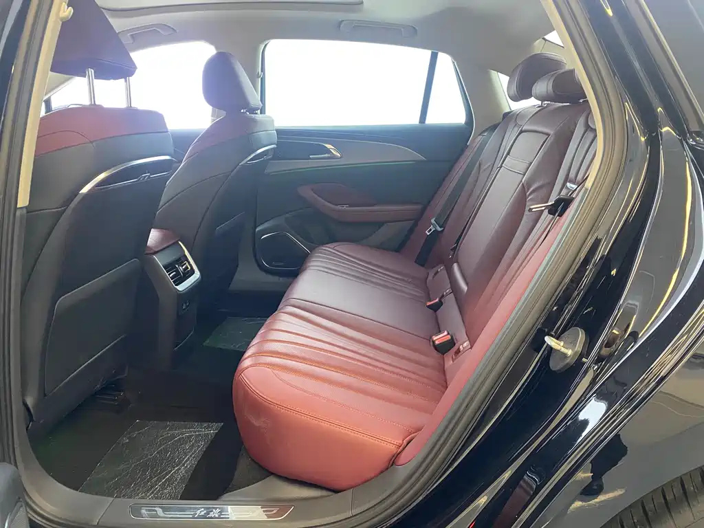 HONGQI H5 2024