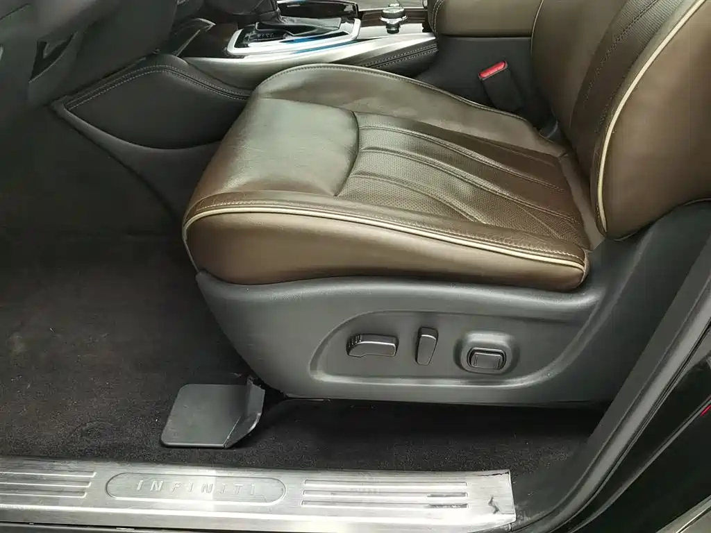 INFINITI QX60 IMPORT 2017