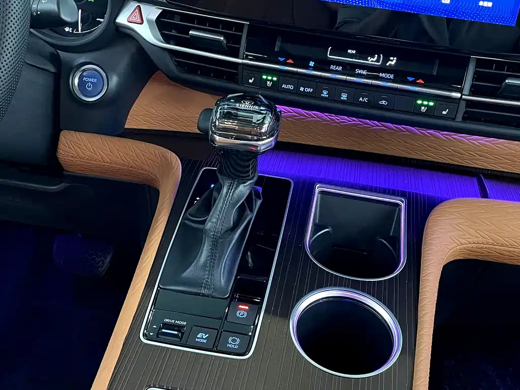 TOYOTA SIENNA SIENNA 2022