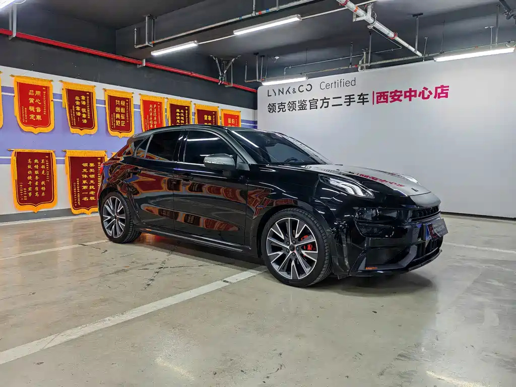 LYNK&CO 02 HATCHBACK 2022