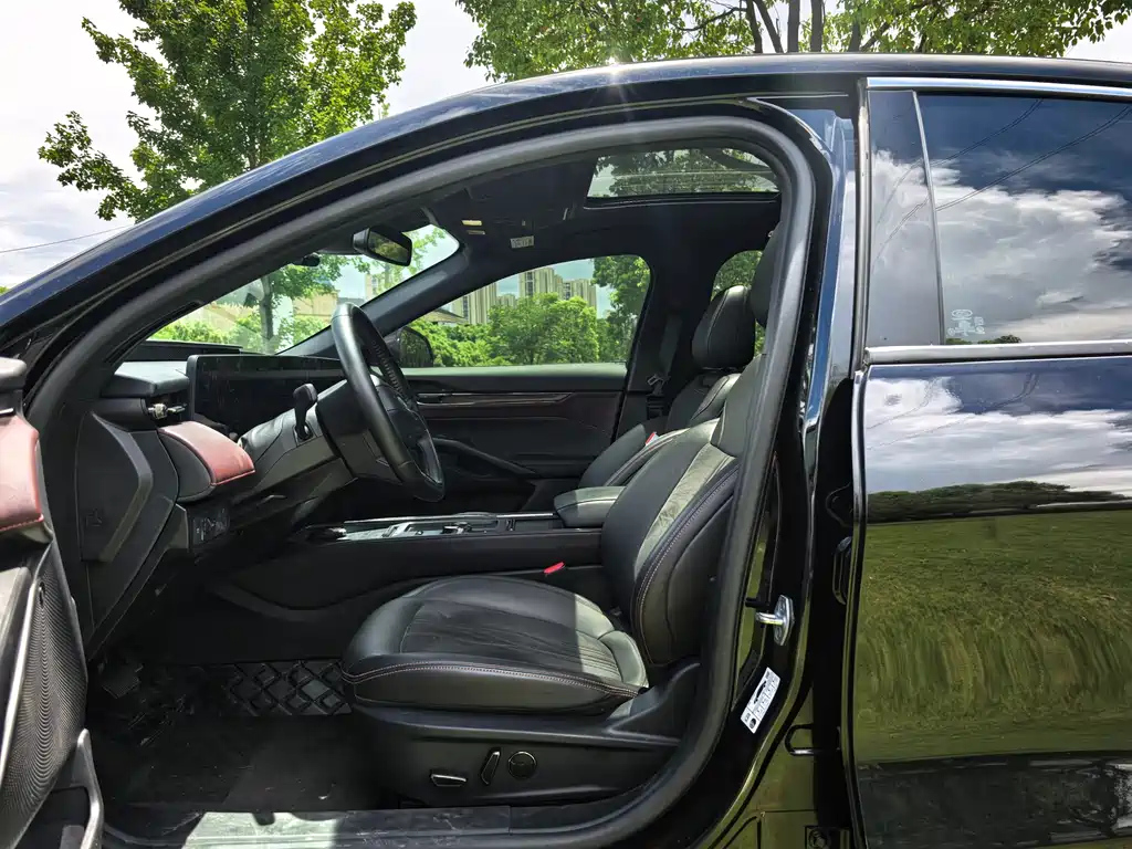 FORD MONDEO 2022