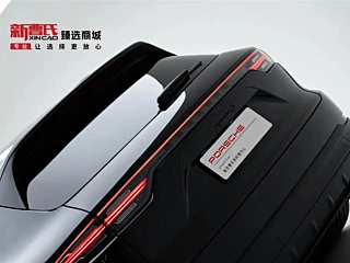 PORSCHE CAYENNE 2022 YEAR CAYENNE 3.0T EDITION 2022