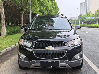 CHEVROLET CAPTIVA 2014