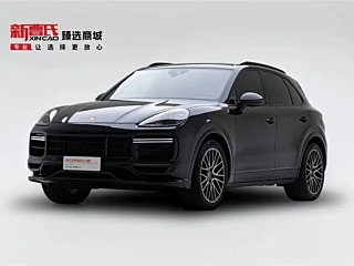 PORSCHE CAYENNE 2022 YEAR CAYENNE 3.0T EDITION 2022