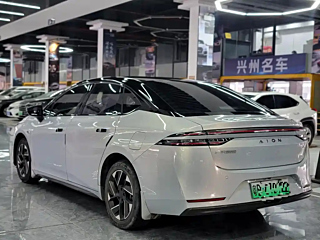 AION S PLUS  2021 YEAR 80  RANGE EDITION 2021