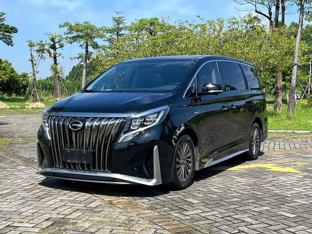 Аукционный лист TRUMPCHI M8 2021