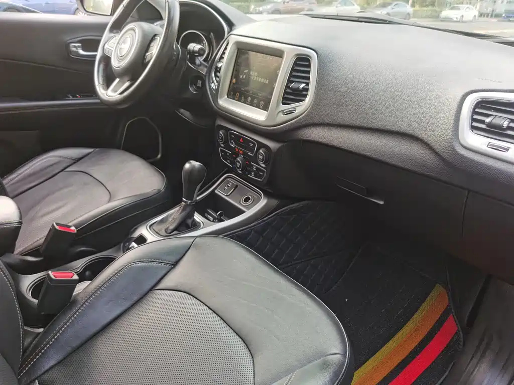 JEEP COMPASS 2017