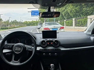 AUDI Q2L  2021 YEAR 35 TFSI FASHION DYNAMIC 2021