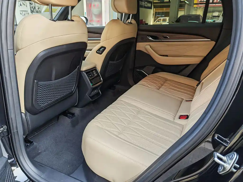 GEELY AUTO MONJARO 2025