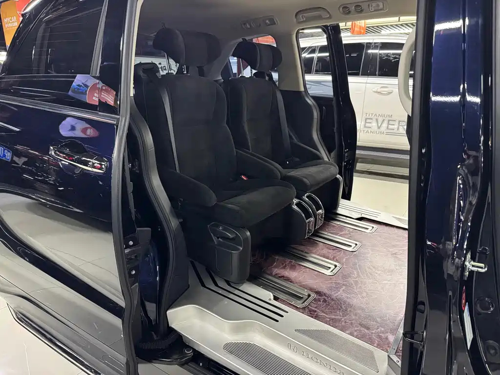 HONDA ODYSSEY 2024
