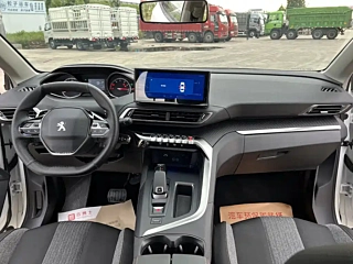 PEUGEOT 4008  2021 YEAR 360THP  SHARP EDITION 2021