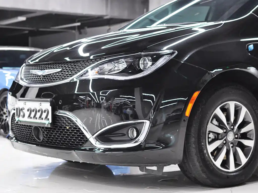 CHRYSLER BIG 捷龙PHEV IMPO 2025