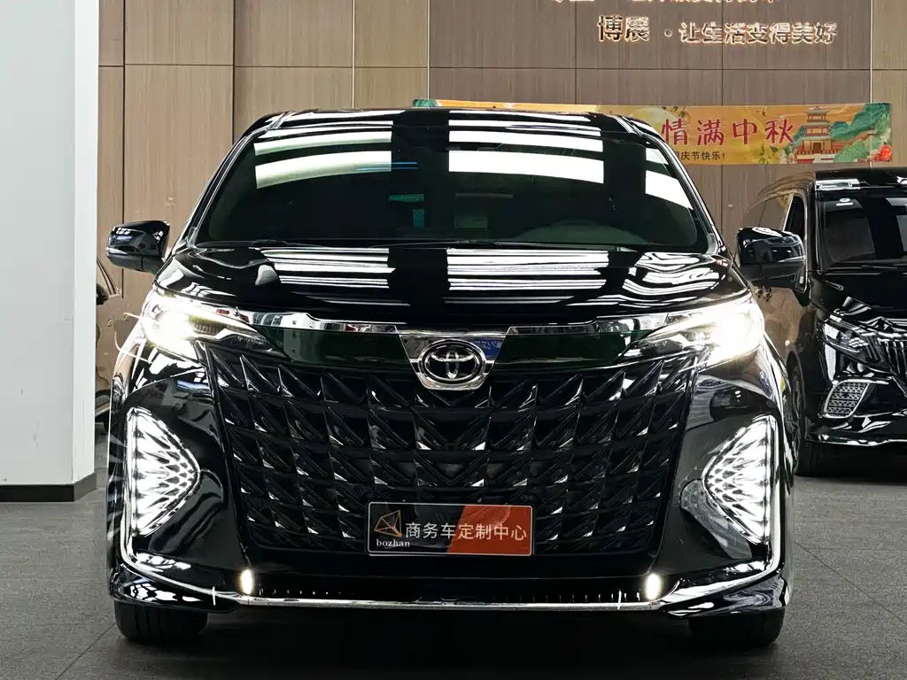 TOYOTA SIENNA SIENNA 2025