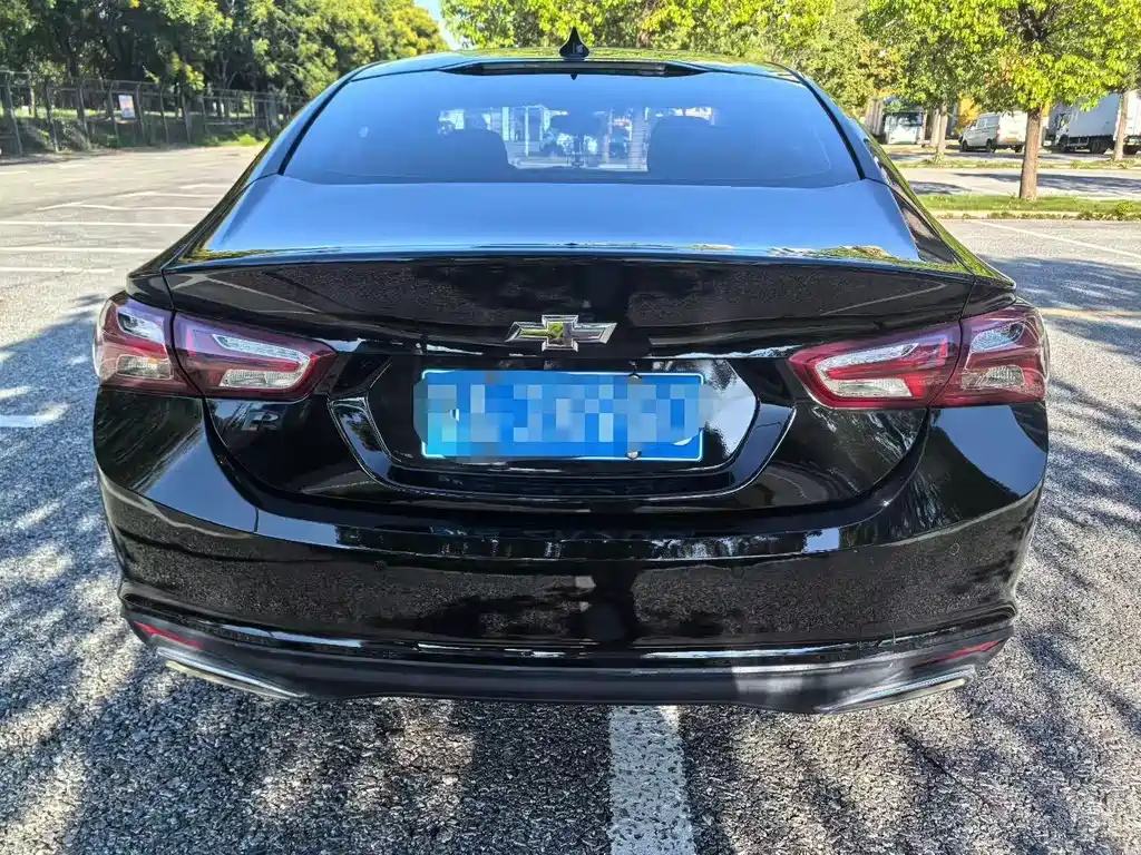 CHEVROLET MALIBU XL 2020