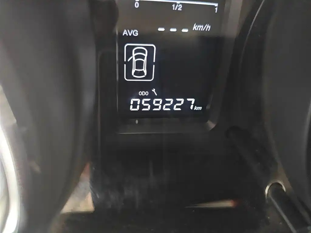 DONGFENG AEOLUS A60 2016