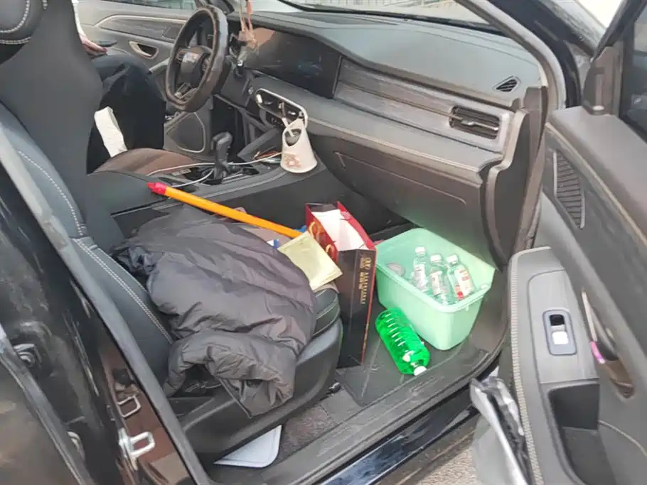 JETOUR X90 PLUS 2024