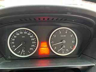 BMW 5-SERIES 2005 YEAR 530I 2005