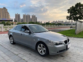 BMW 5-SERIES 2005 YEAR 530I 2005
