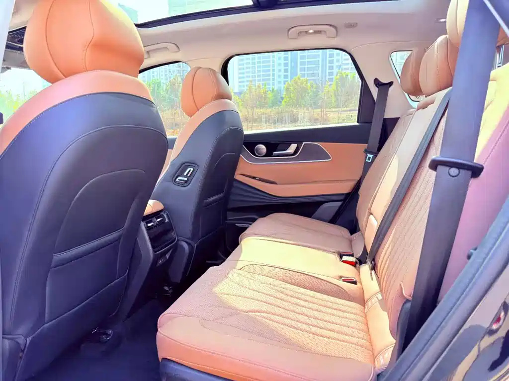 CHERY TIGGO 8 L 2025