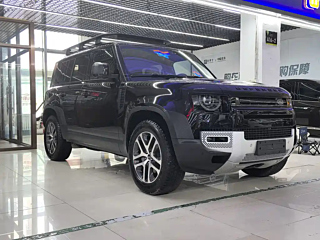 Заказать LAND ROVER DEFENDER