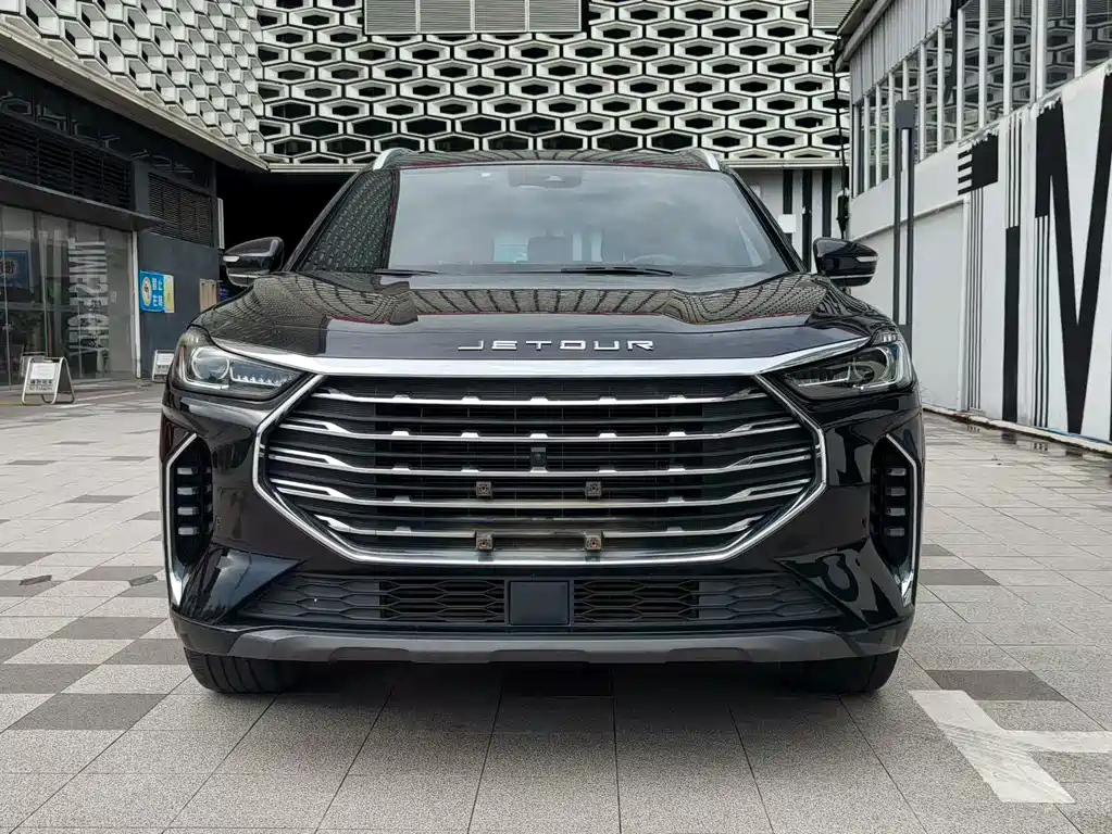 JETOUR X70 PLUS 2021