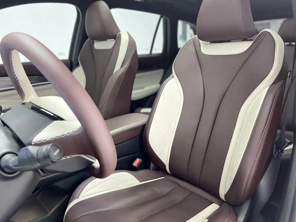 GEELY AUTO MONJARO 2021
