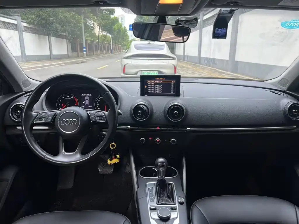 AUDI A3 2018